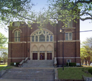 Central Presbyterian Church - Waxahachie