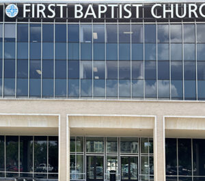 First Baptist Church Arlington