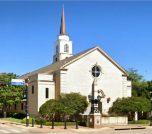 First Baptist Church Arlington