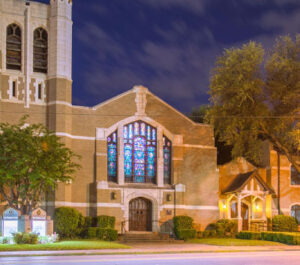 First Presbyterian Church of Waco