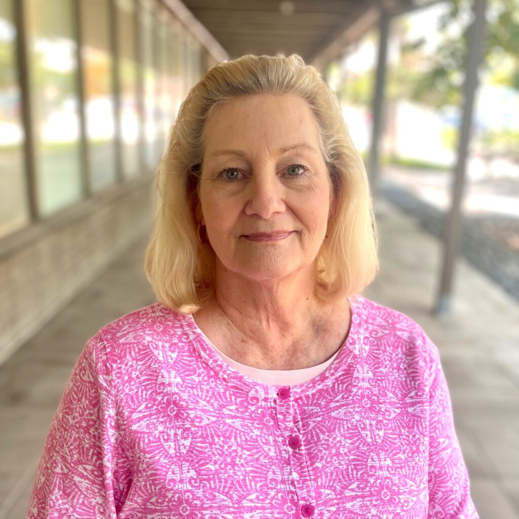 Dr. Sandy Robinson, LPC