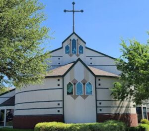 First United Methodist Church Allen