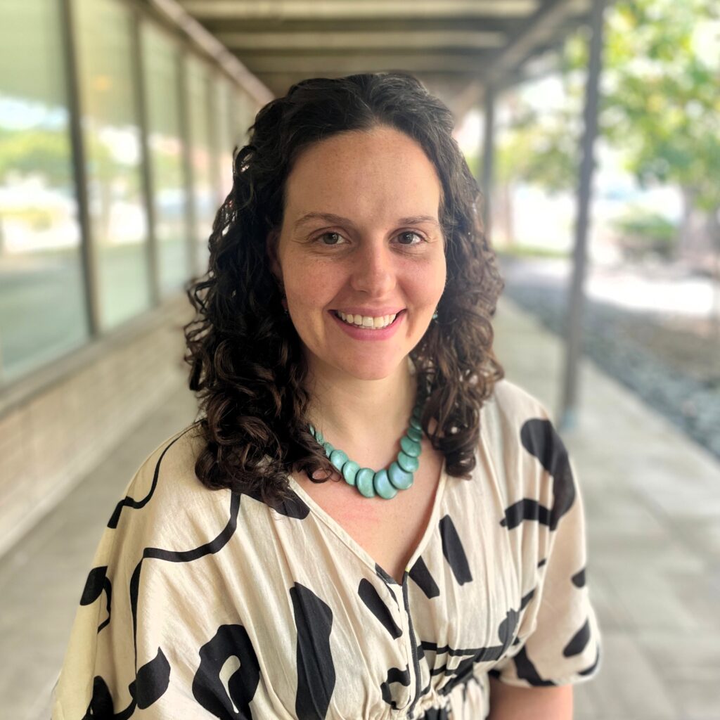 Rebekah Mompremier, LPC-Associate