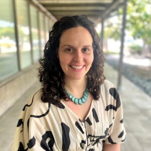 Rebekah Mompremier, LPC-Associate