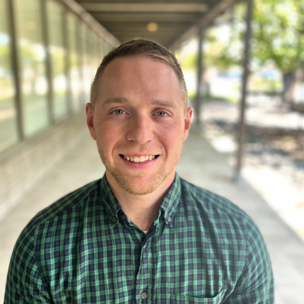 Dr.  Matt Hoard, Post Doctoral Psychology Fellow