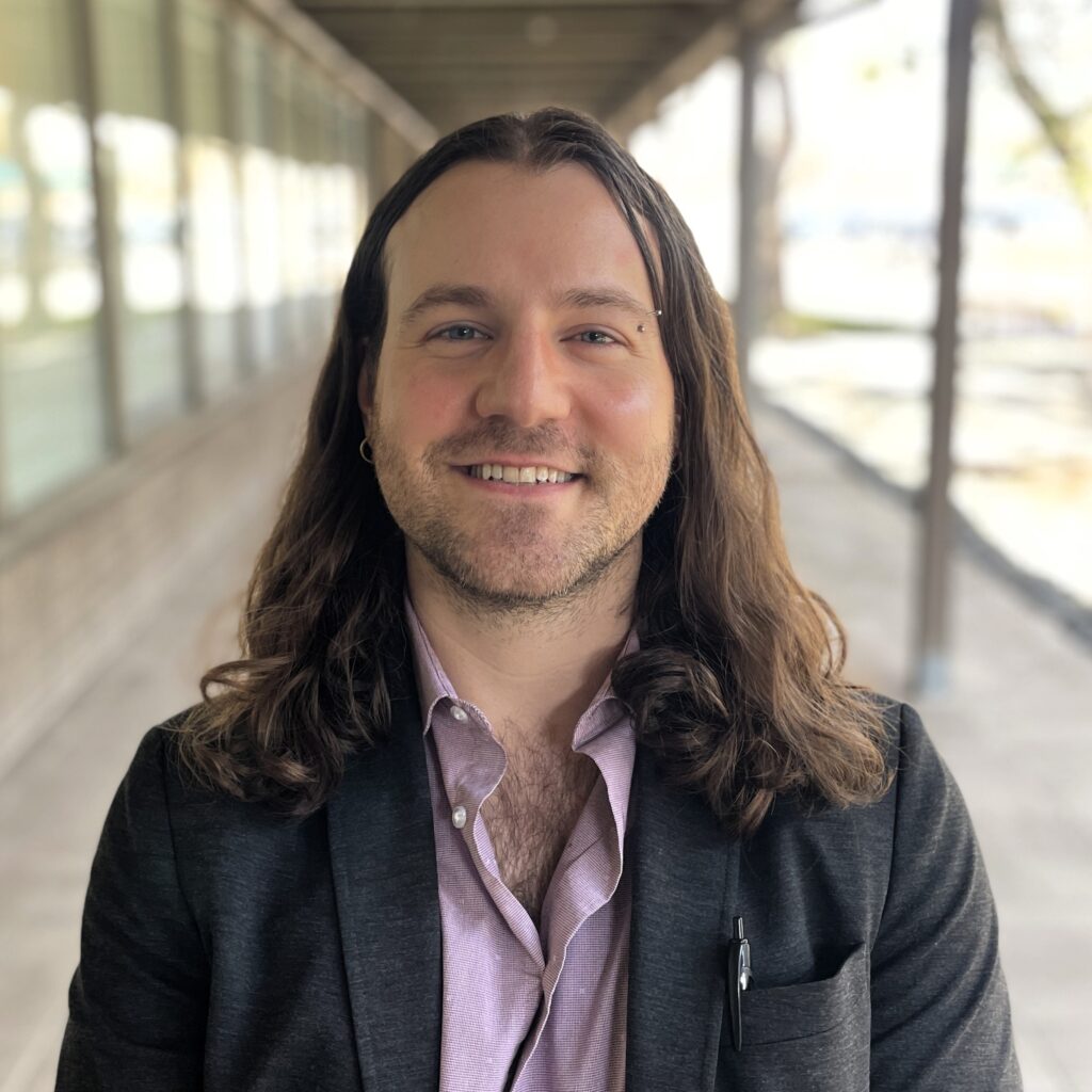 Walter D'Anselmi, LPC-Associate