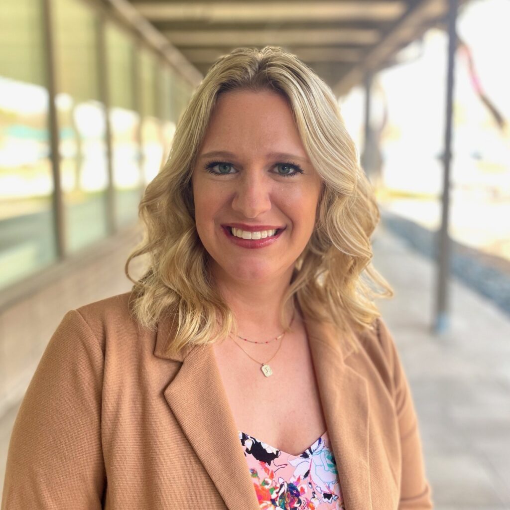 Courtney Jordan, LPC-S