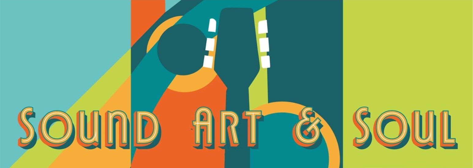 Sound Art Soul logos - 1
