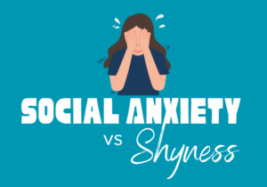Social Anxiety v Shyness article