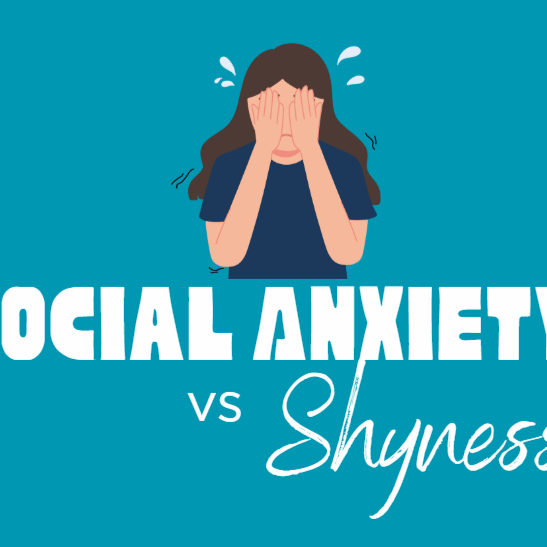 Social Anxiety v Shyness article